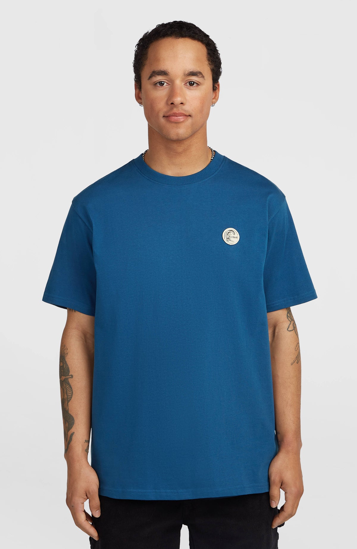 T-shirt O'Riginals Badge | Regal Blue