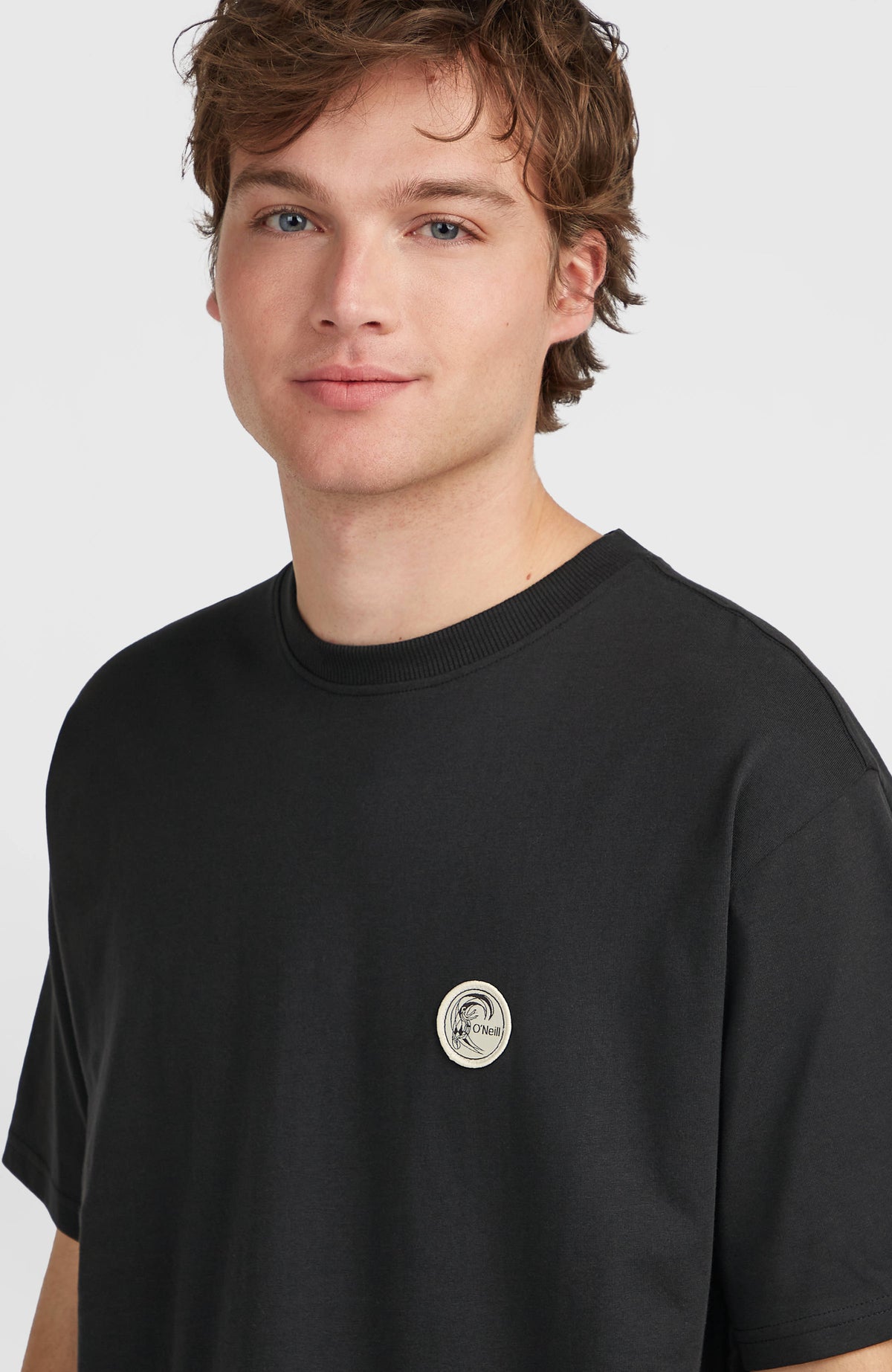 T-shirt O'Riginals Badge | Black Out