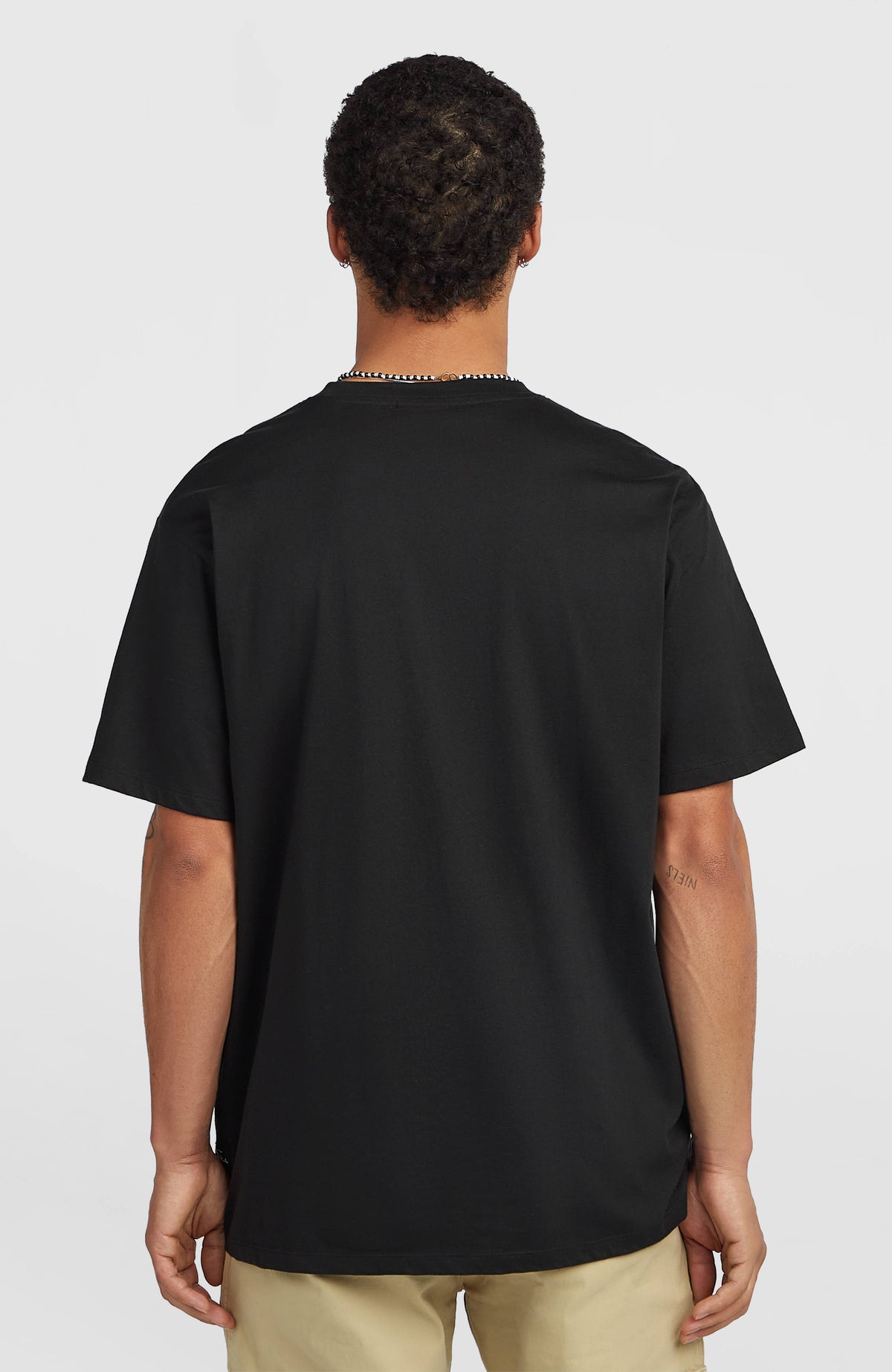 T-shirt O'Neill Must-Have Front-Print | Black Out