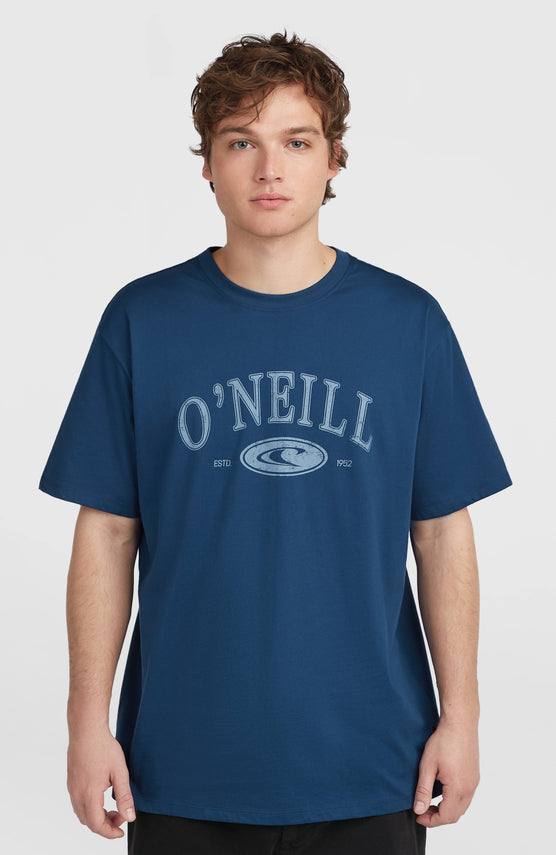 T-shirt Muir | Regal Blue