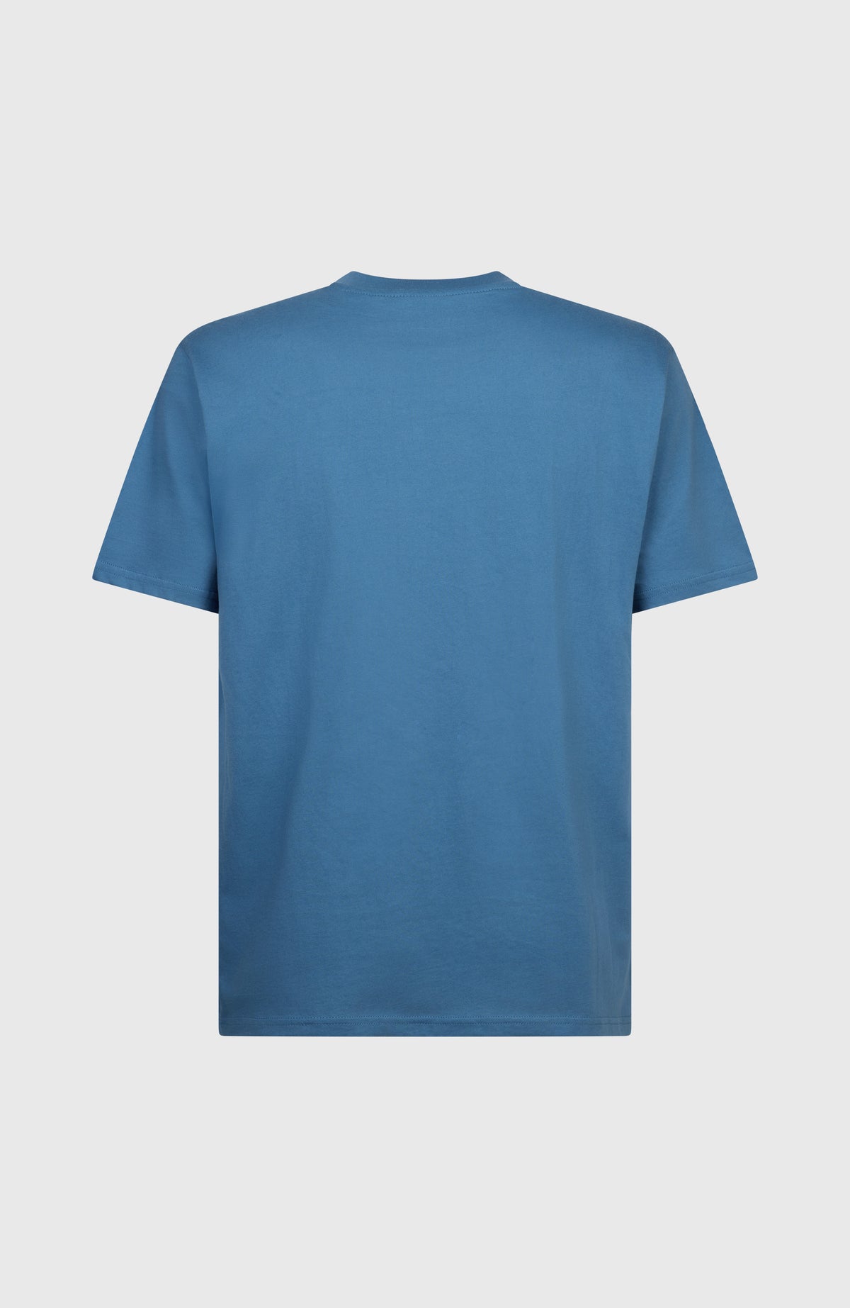 T-shirt O'Riginals Chest Print | Copen Blue