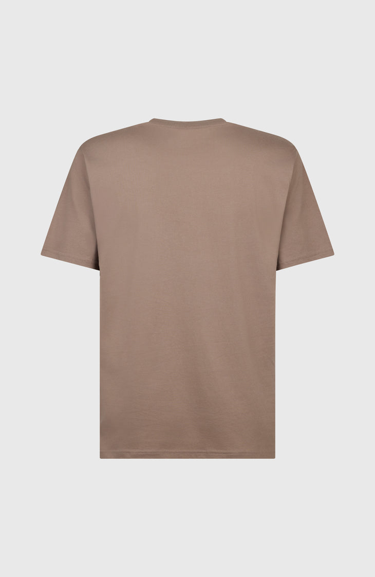 T-shirt O'Riginals Chest Print | Pure Cashmere