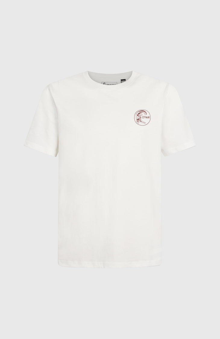 T-shirt O'Riginals Back-Print | Snow White