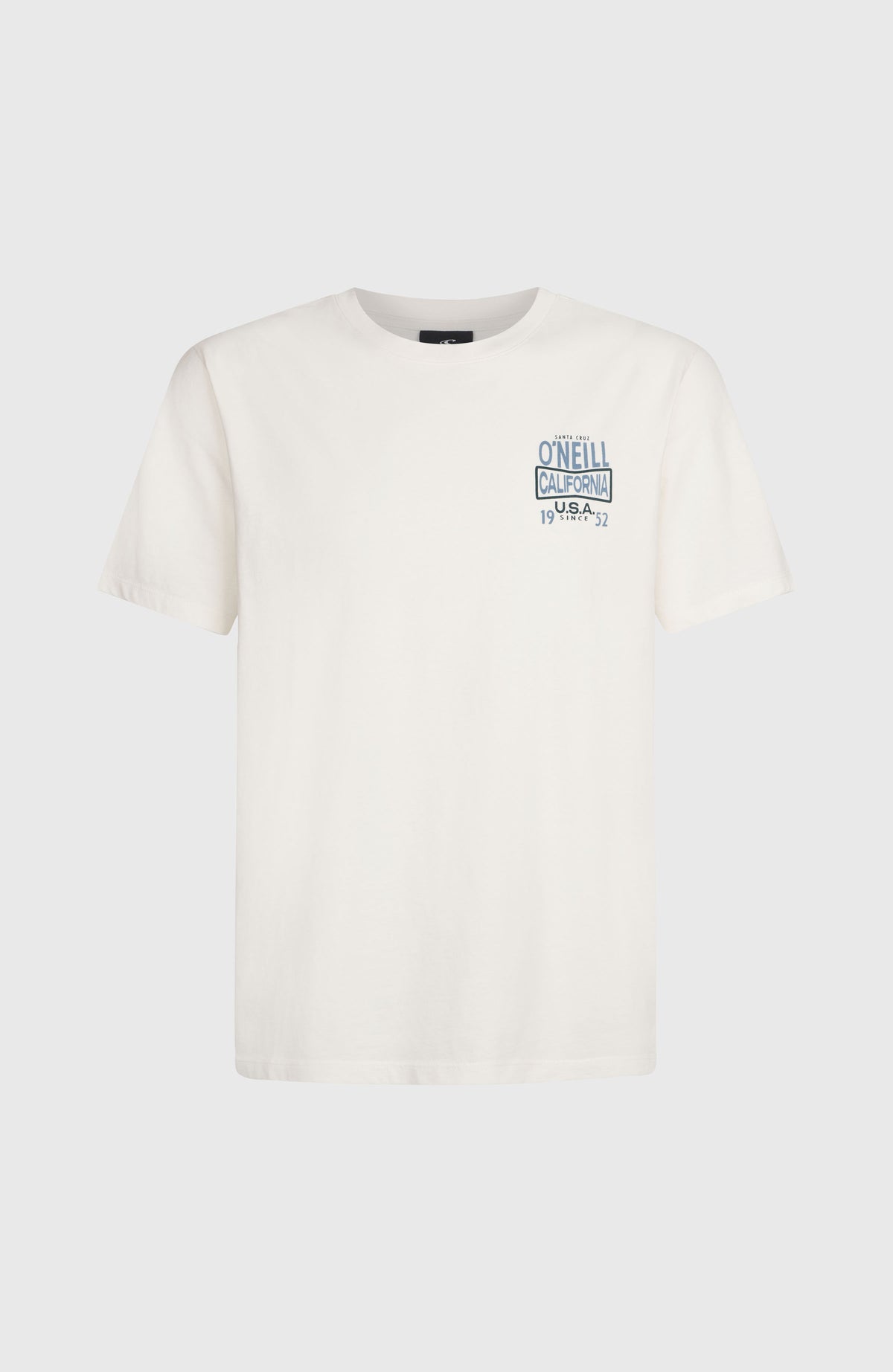 T-shirt O'Neill Small Logo | Snow White