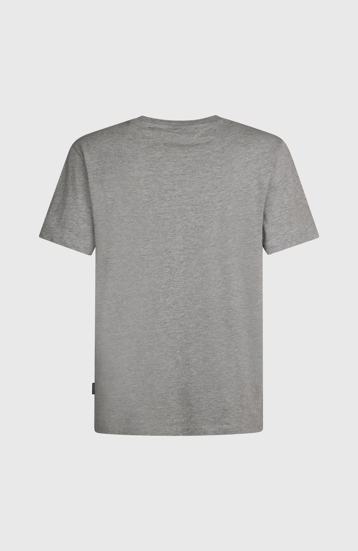 T-shirt O'Neill Small Logo | Silver Melee