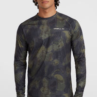 Haut thermique | Black Night Camo