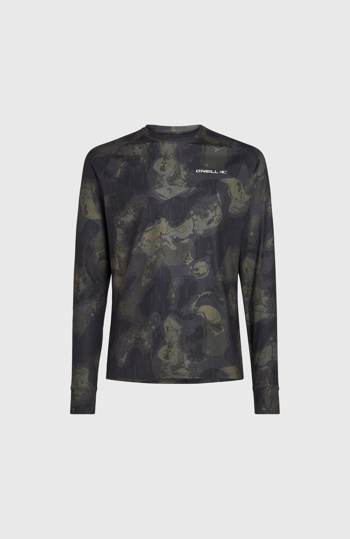 Haut thermique | Black Night Camo