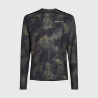 Haut thermique | Black Night Camo