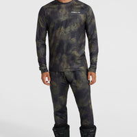 Bas thermique | Black Night Camo