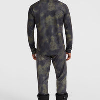 Haut thermique | Black Night Camo