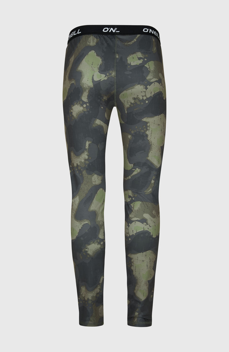 Bas thermique | Black Night Camo