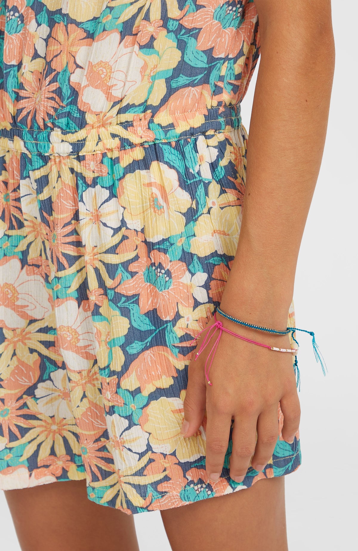 Combinaison en tissu Summer | Blue Santa Monica