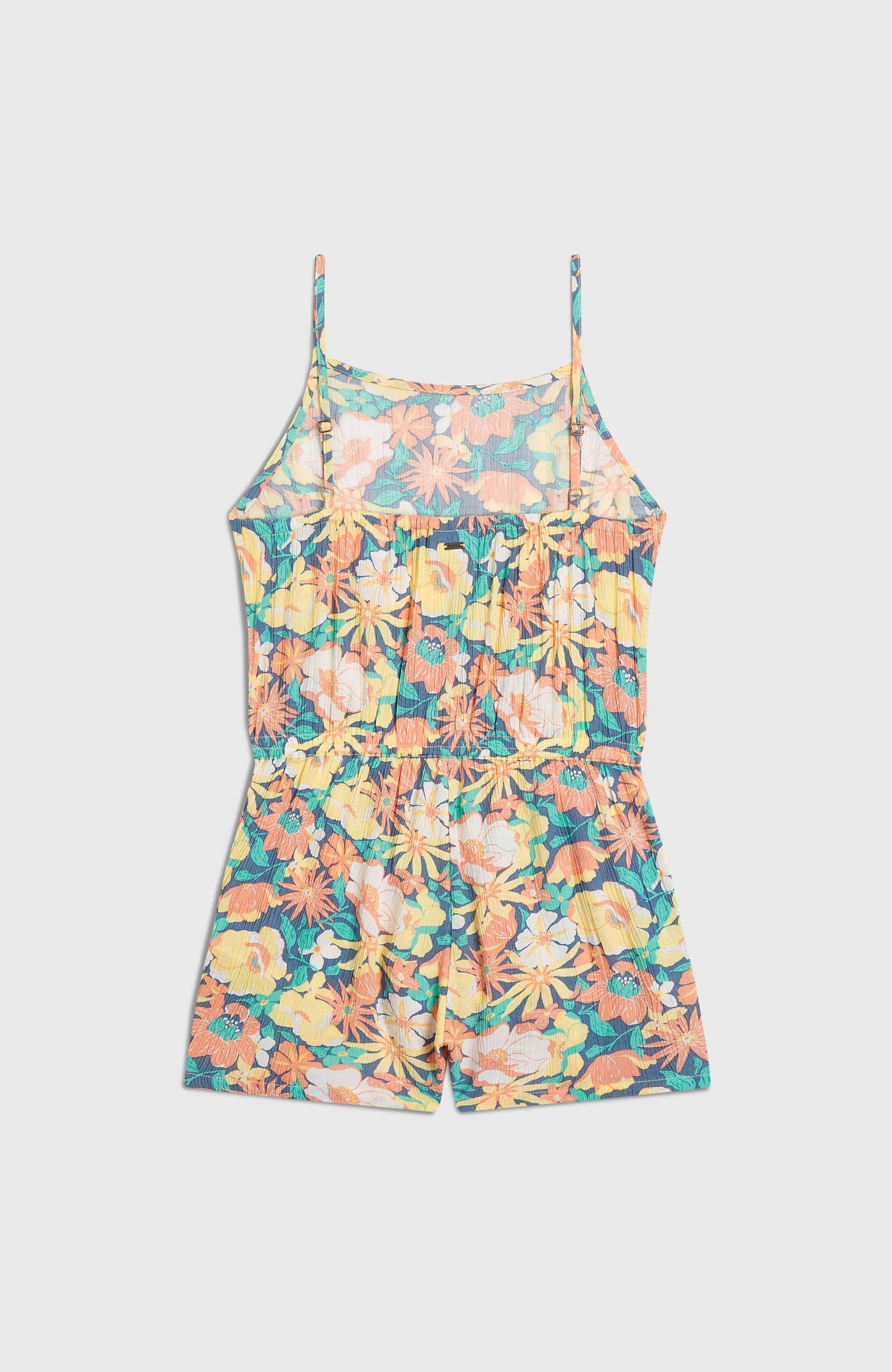 Combinaison en tissu Summer | Blue Santa Monica