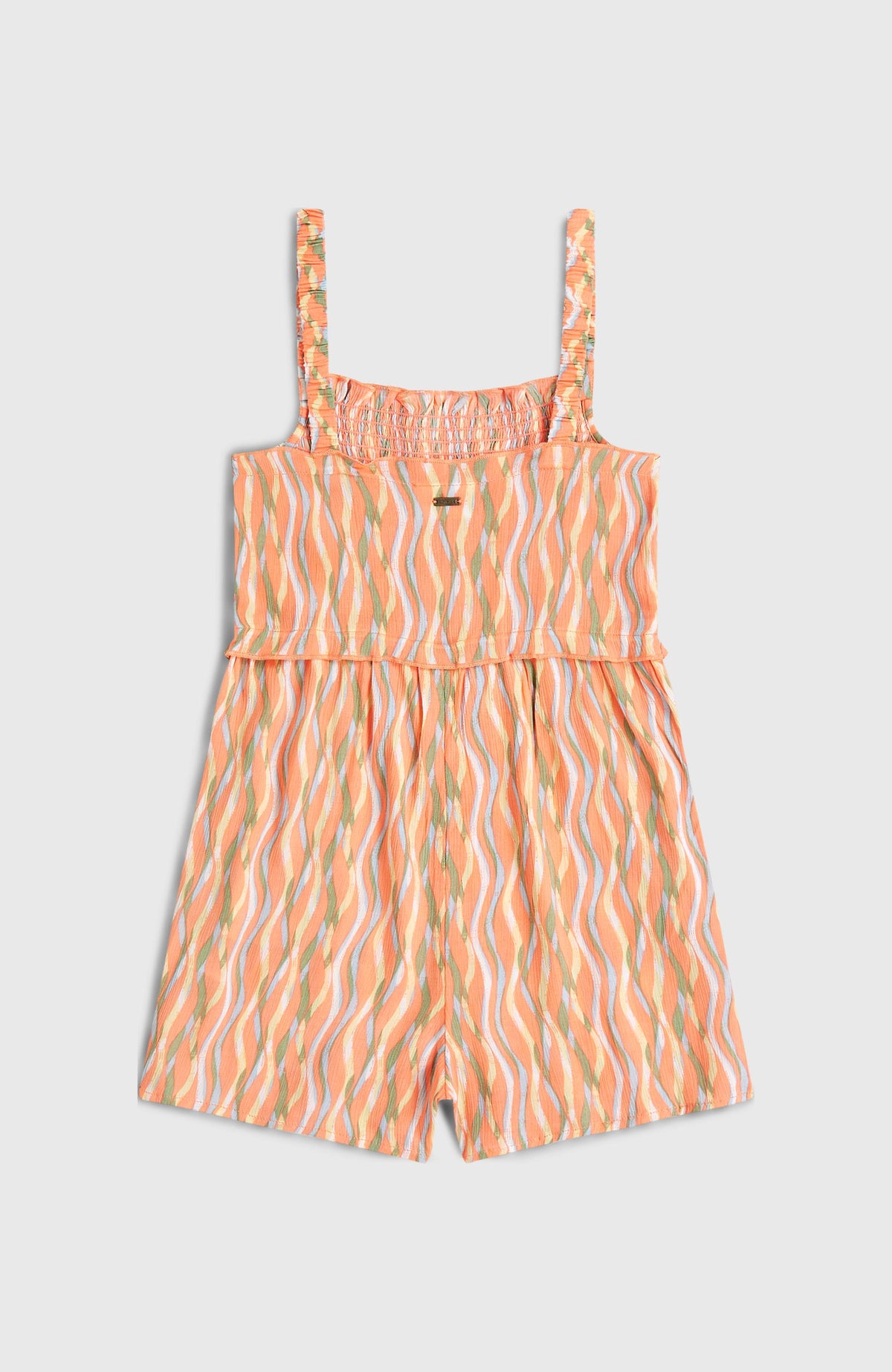 Combinaison tissée O'Neill | Funky Peach Swirly