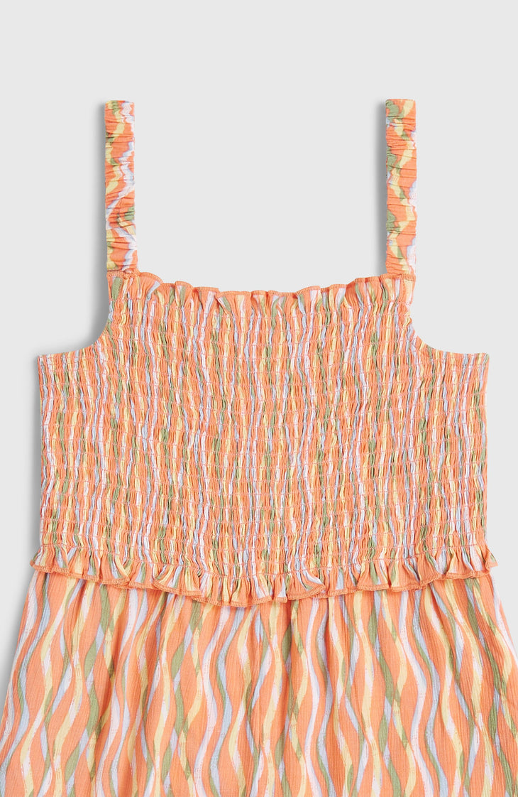 Combinaison tissée O'Neill | Funky Peach Swirly