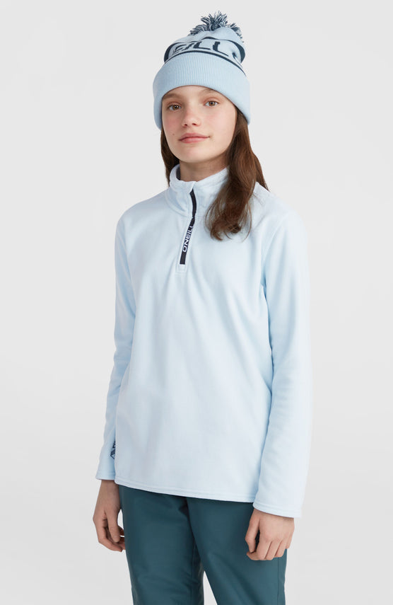 Polaire Jack's Polartec® 100 à col demi-zip | Dawn Sky