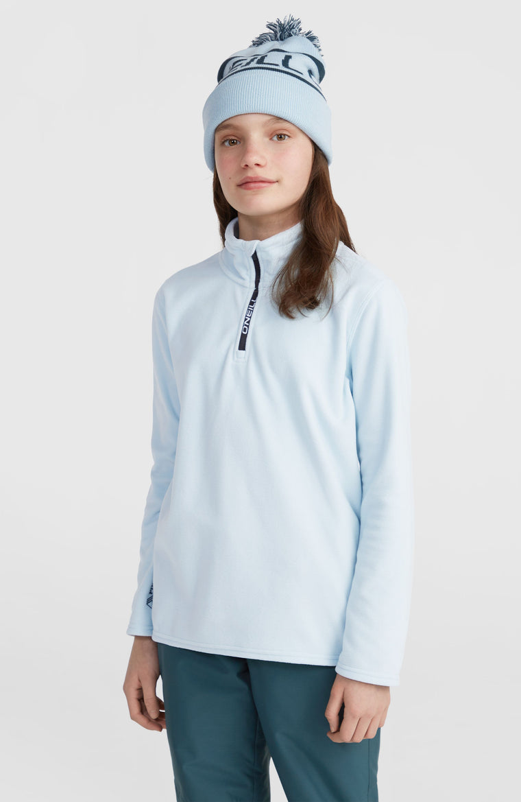 Polaire Jack's Polartec® 100 à col demi-zip | Dawn Sky