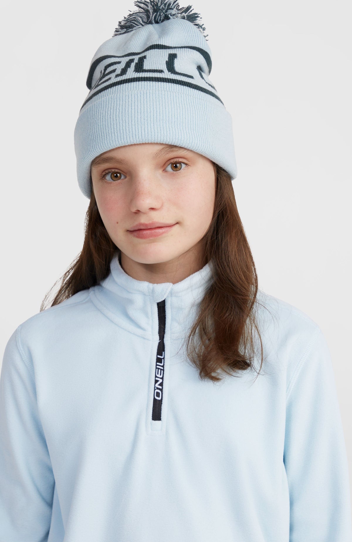 Polaire Jack's Polartec® 100 à col demi-zip | Dawn Sky