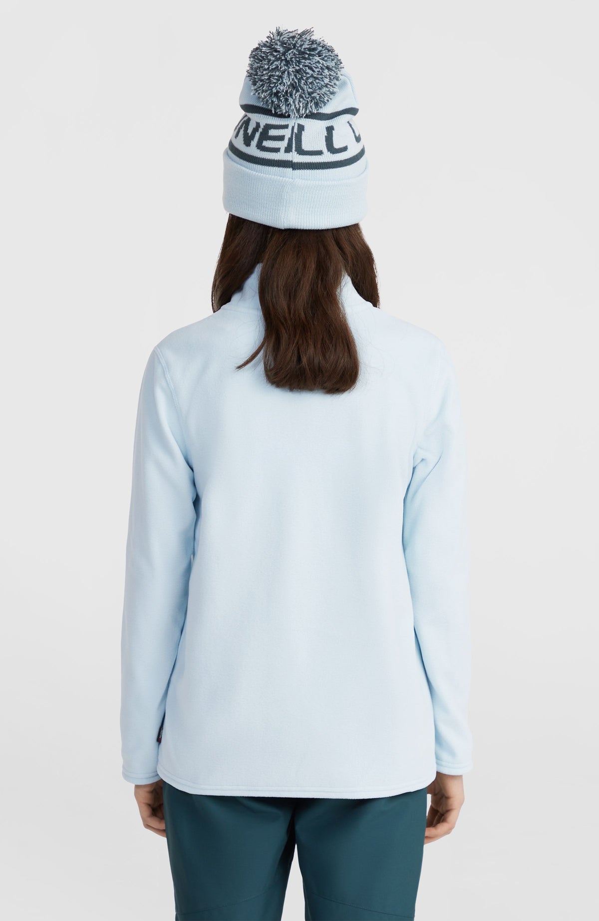 Polaire Jack's Polartec® 100 à col demi-zip | Dawn Sky