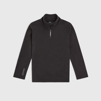 Polaire Jack's Polartec® 100 à col demi-zip | Black Out