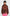 Sweat à capuche et col demi-zip Superfleece | Brown Originals Flower