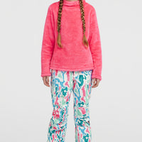 Polaire FWC'Cruz Fuzzy | Skater Pink