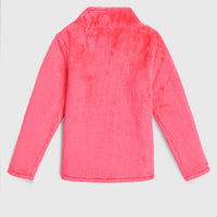 Polaire FWC'Cruz Fuzzy | Skater Pink