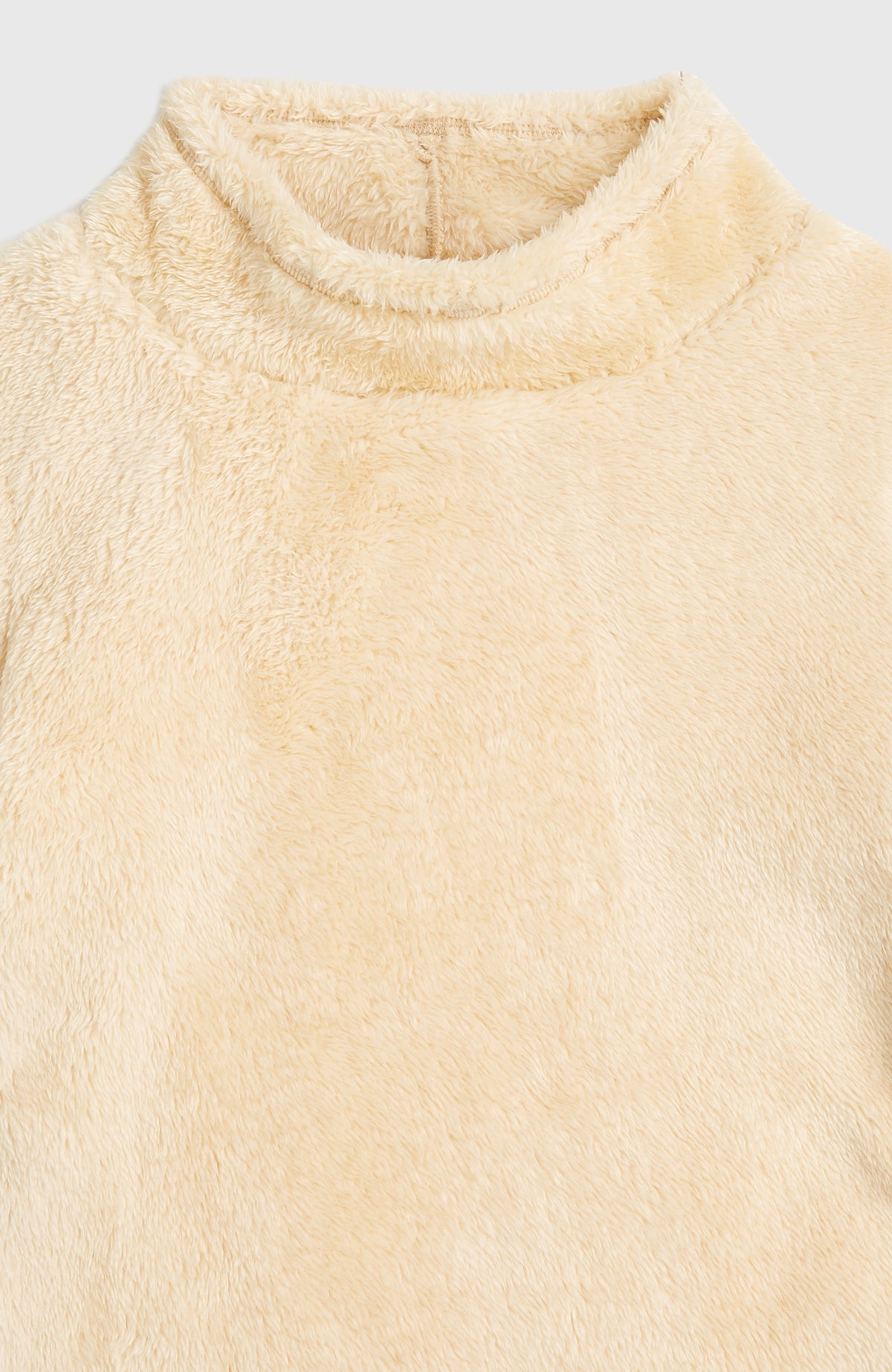 Polaire FWC'Cruz Fuzzy | Macaron