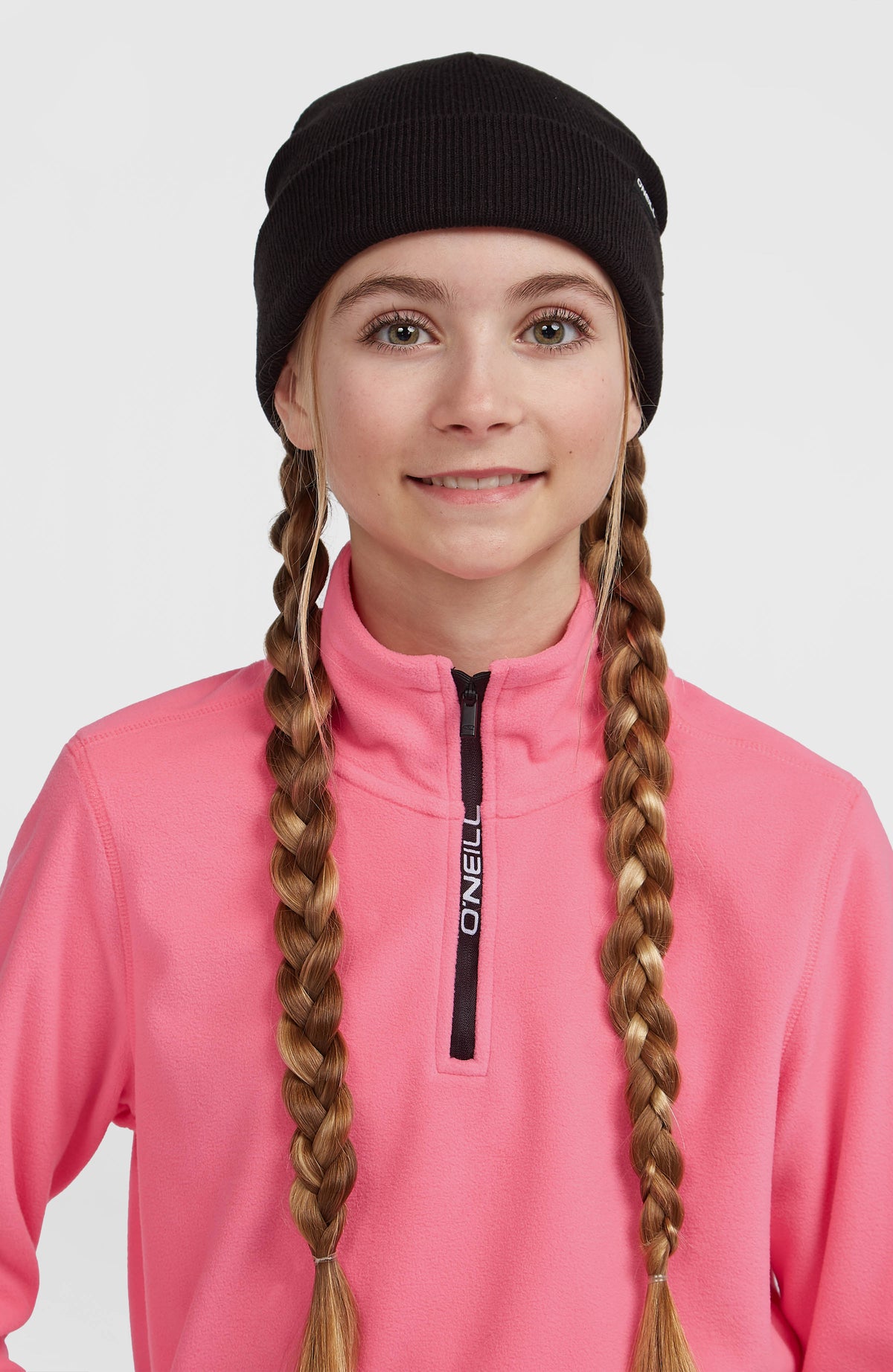 Polaire FWC'Cruz Jack's Polartec® à col demi-zip | Skater Pink