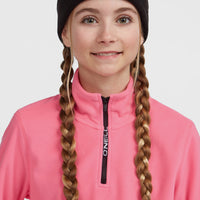 Polaire FWC'Cruz Jack's Polartec® à col demi-zip | Skater Pink