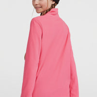 Polaire FWC'Cruz Jack's Polartec® à col demi-zip | Skater Pink