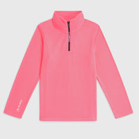 Polaire FWC'Cruz Jack's Polartec® à col demi-zip | Skater Pink