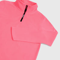 Polaire FWC'Cruz Jack's Polartec® à col demi-zip | Skater Pink