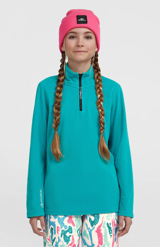 Polaire FWC'Cruz Jack's Polartec® à col demi-zip | Island Breeze