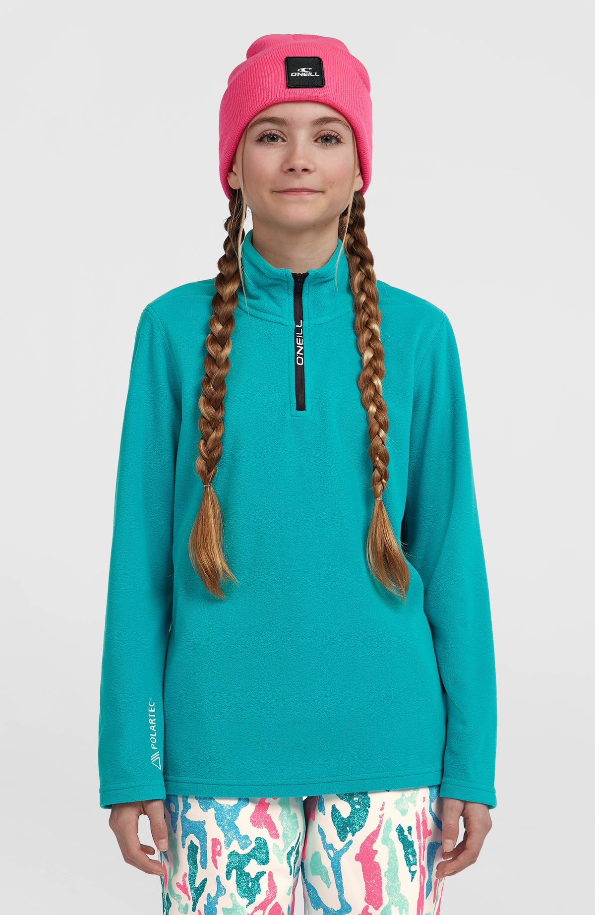 Polaire FWC'Cruz Jack's Polartec® à col demi-zip | Island Breeze