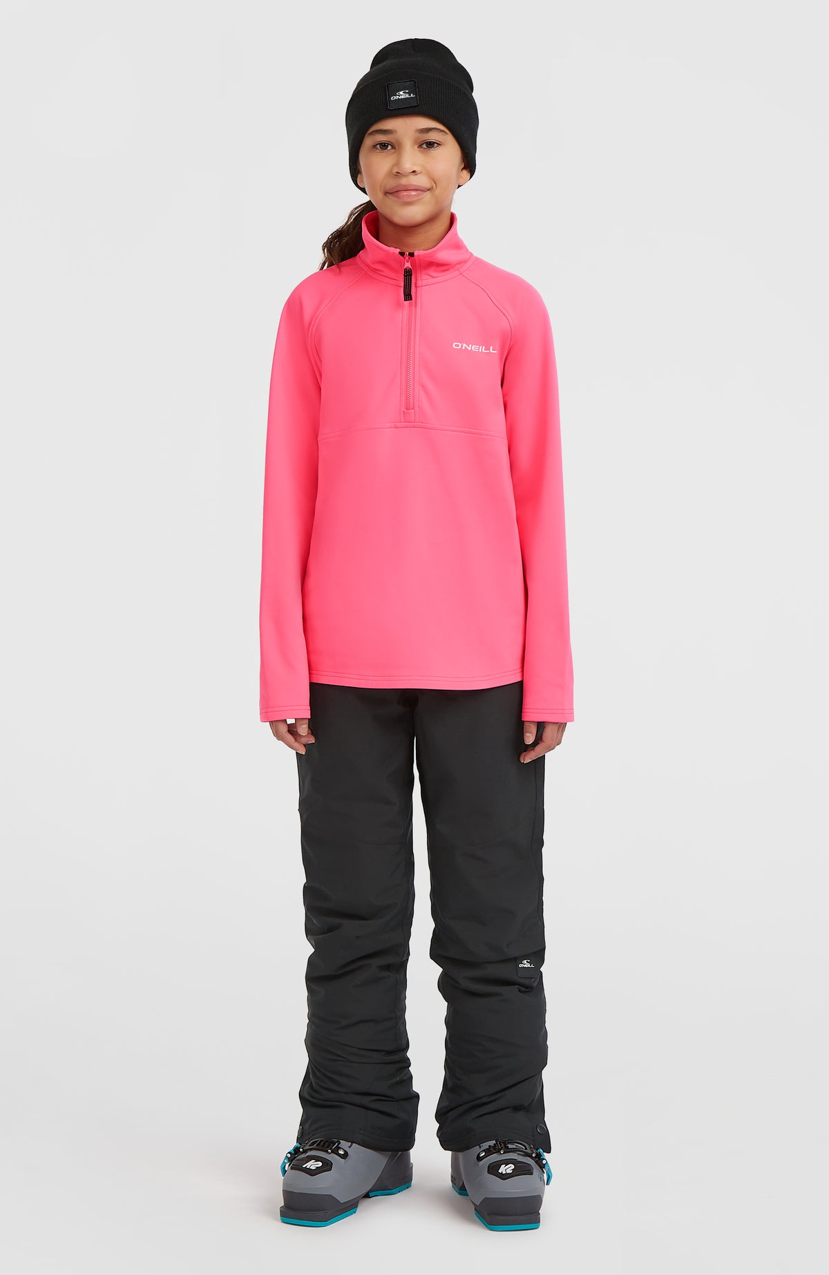Polaire FWC'Cruz | Skater Pink