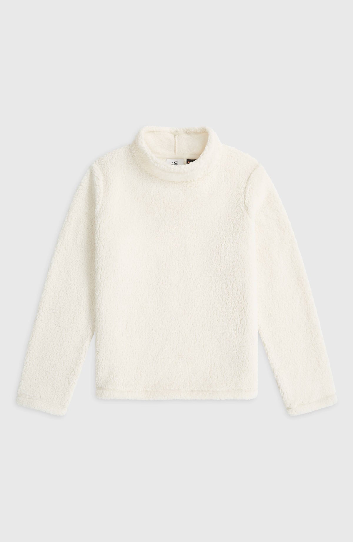 Polaire FWC'Cruz Fuzzy | Linen White