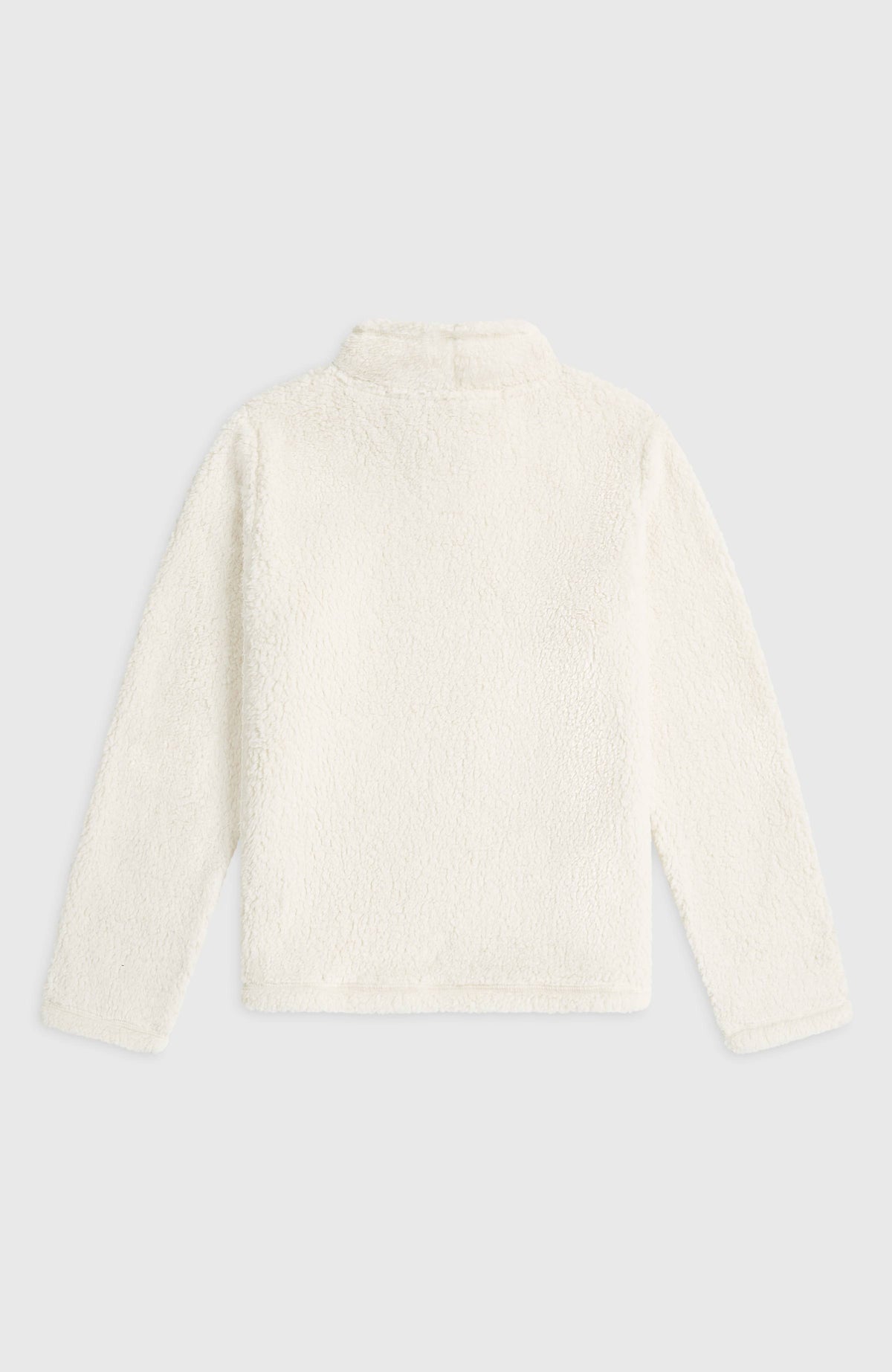 Polaire FWC'Cruz Fuzzy | Linen White