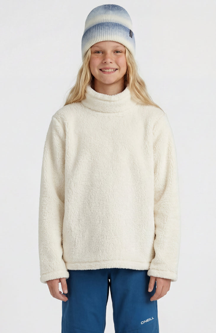 Polaire FWC'Cruz Fuzzy | Linen White