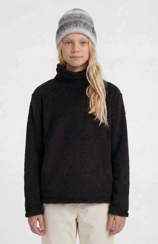 Polaire FWC'Cruz Fuzzy | Black Out