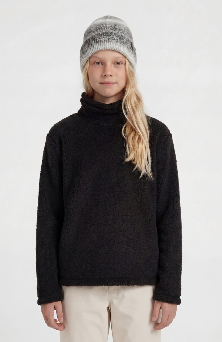 Polaire FWC'Cruz Fuzzy | Black Out