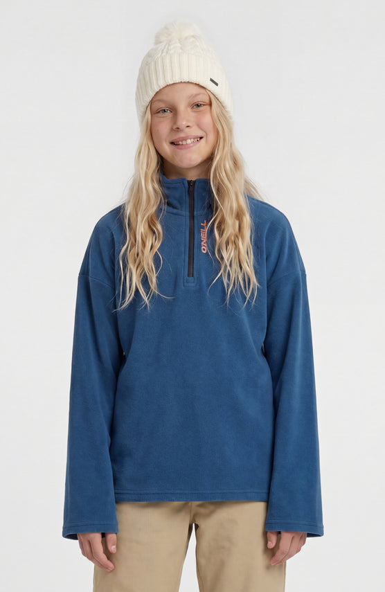 Polaire FWC'Cruz Jack's Polartec® à col demi-zip | Regal Blue
