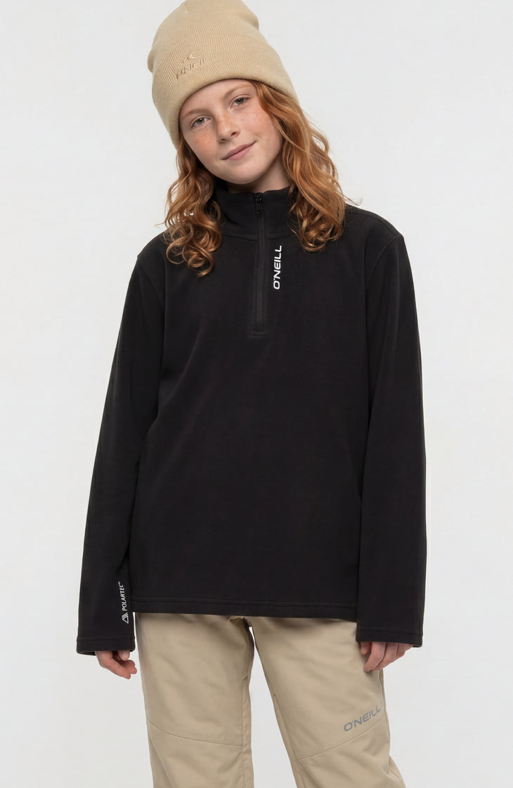 Polaire FWC'Cruz Jack's Polartec® à col demi-zip | Black Out