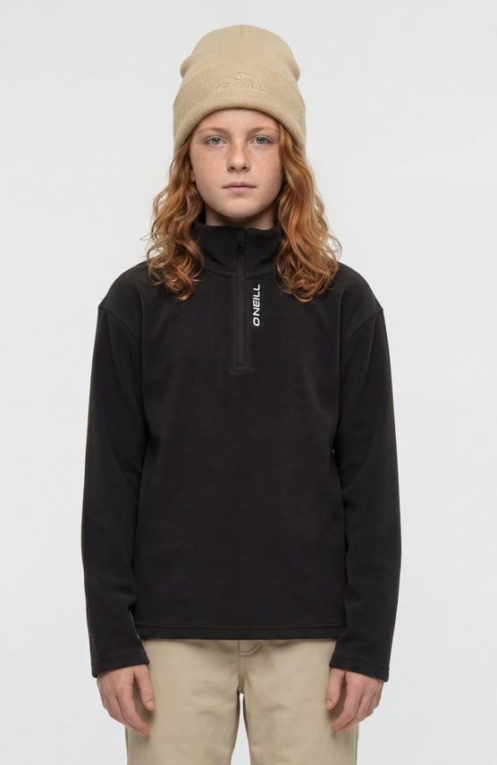 Polaire FWC'Cruz Jack's Polartec® à col demi-zip | Black Out