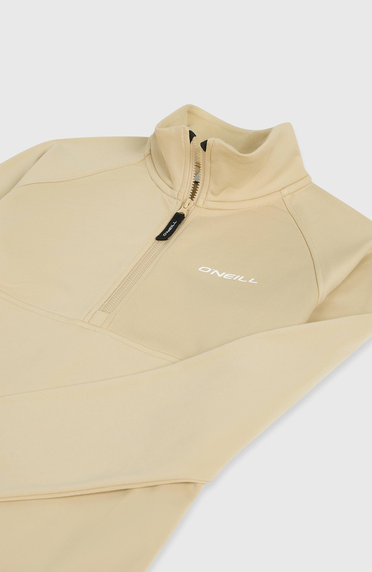 Polaire à col demi-zip FWC'Cruz | Olive Blush