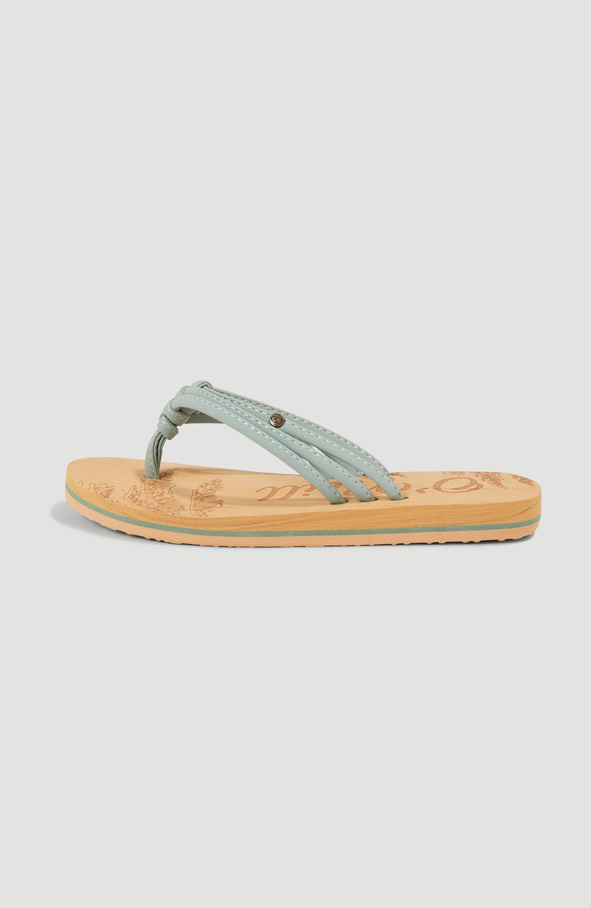 Tongs Ditsy | Lily Pad