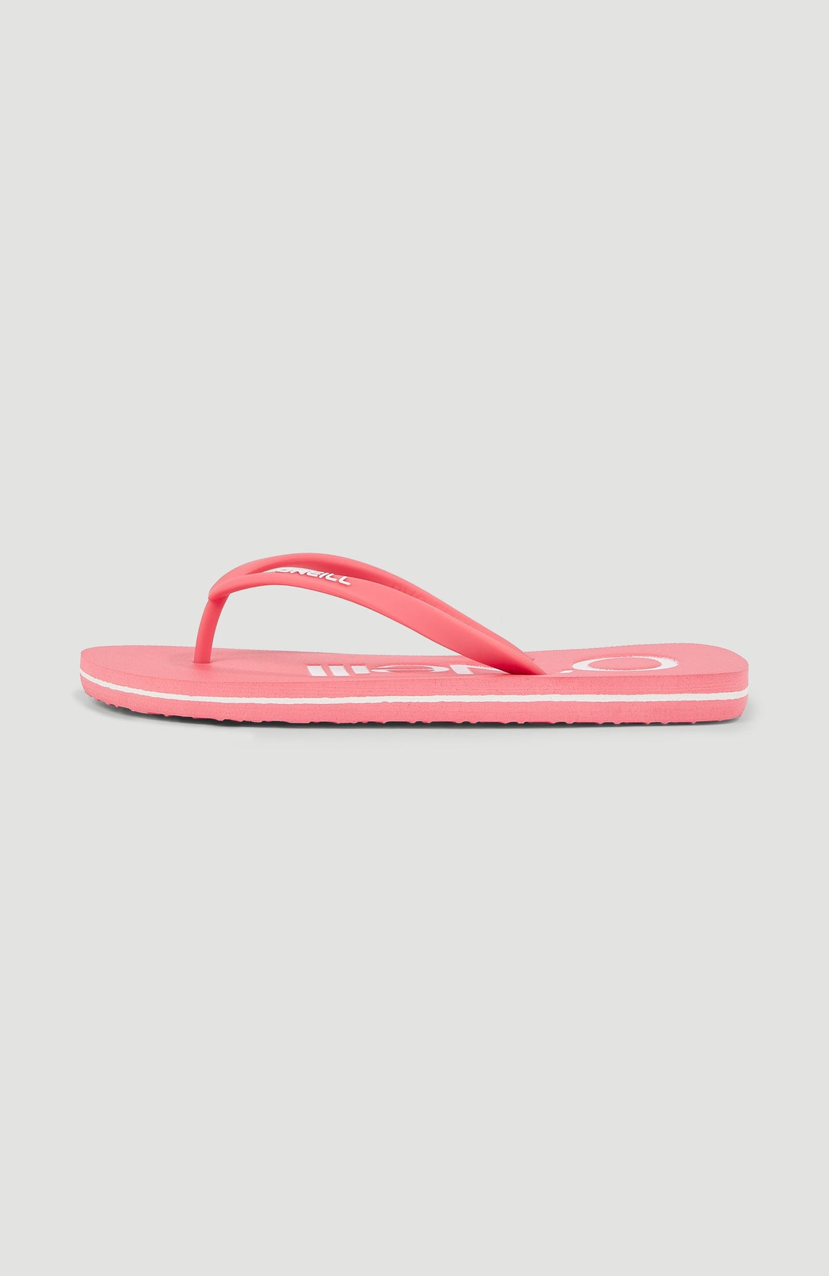 Tongs Profile Logo | Perfectly Pink