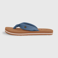 Tongs Ditsy Sun | Copen Blue