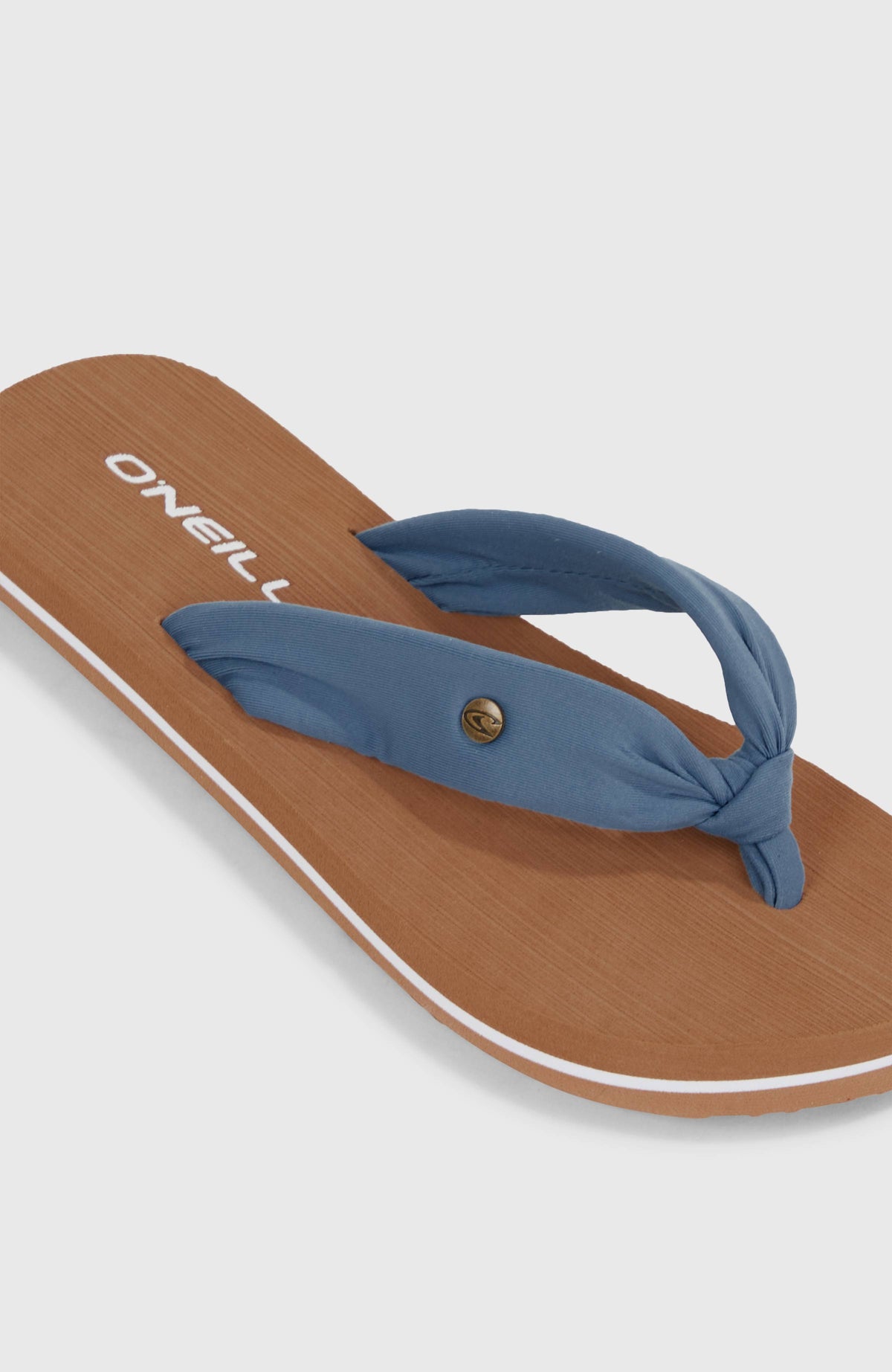 Tongs Ditsy Sun | Copen Blue