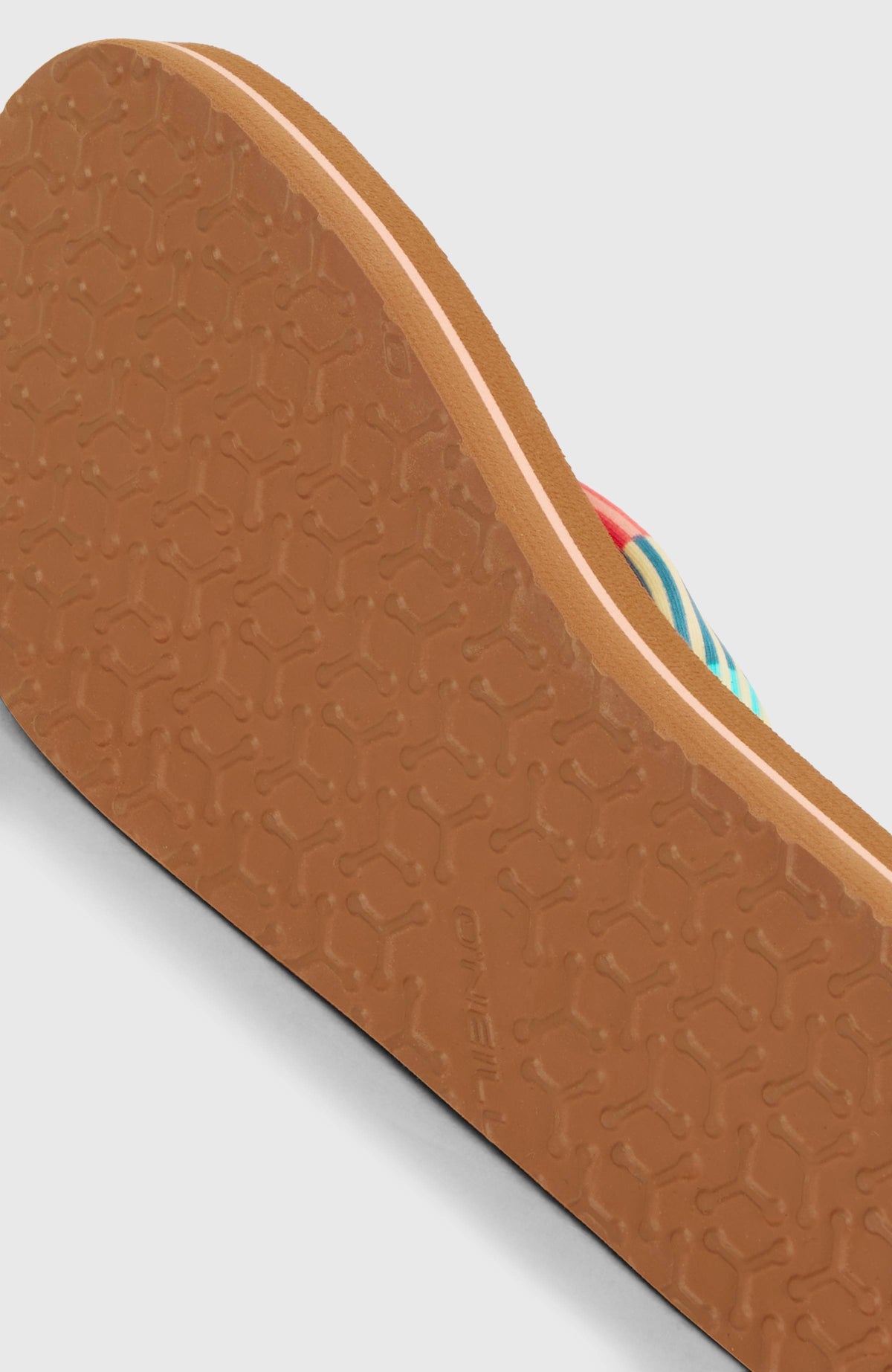 Tongs Ditsy Sun | Stipple Stripe